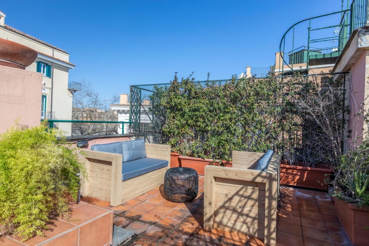 Sonder At Isola Tiberina Rome Exterior photo