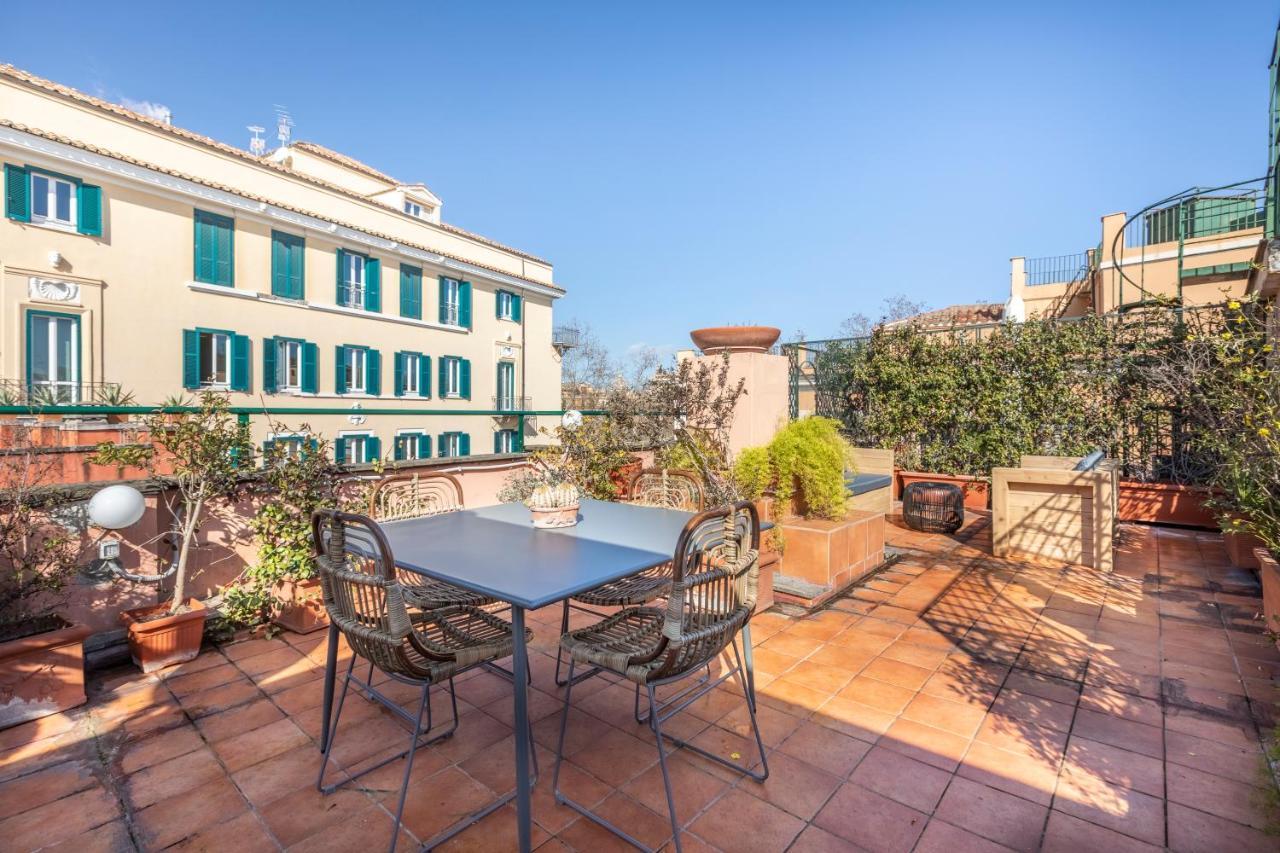 Sonder At Isola Tiberina Rome Exterior photo