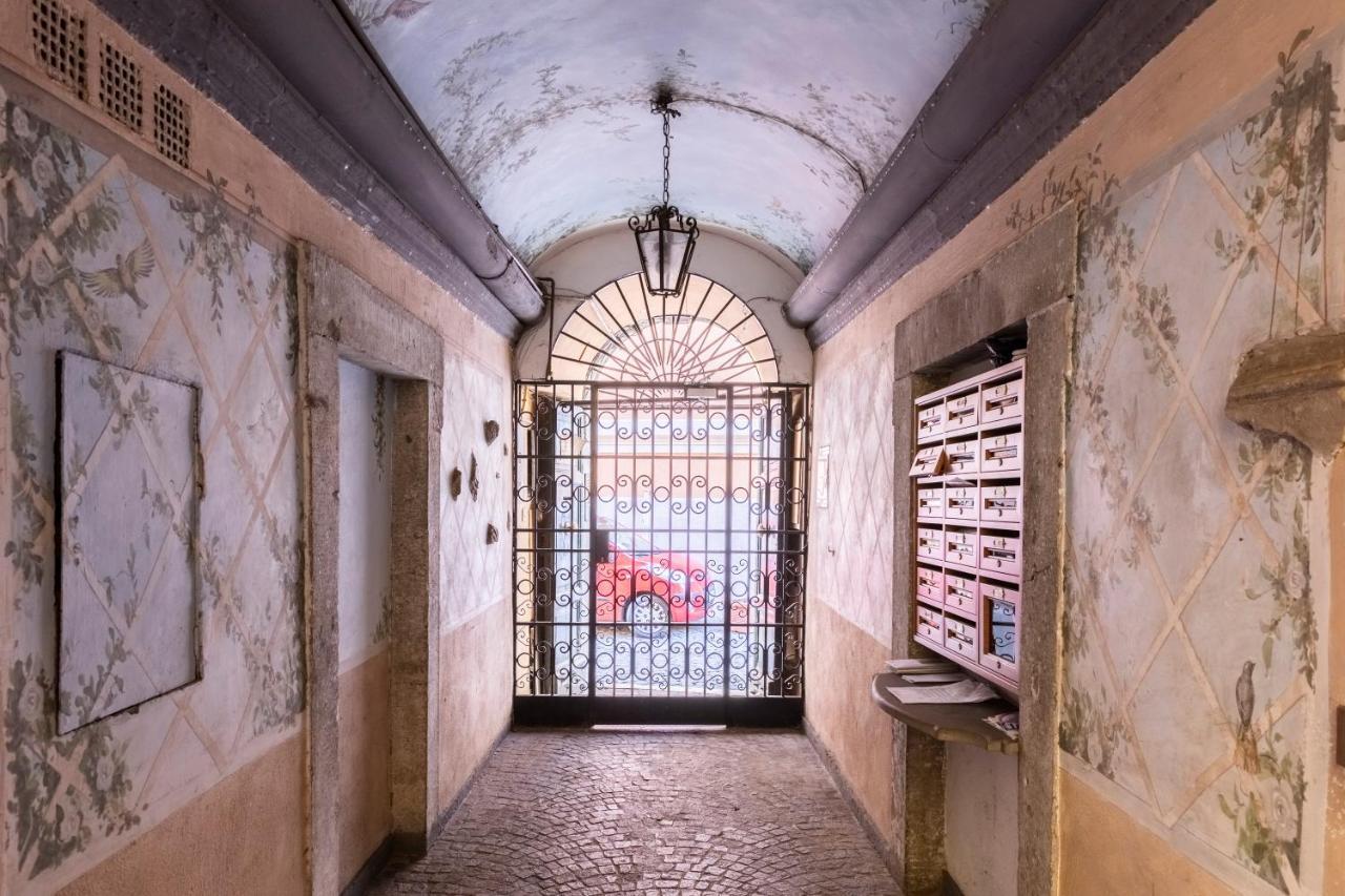 Sonder At Isola Tiberina Rome Exterior photo